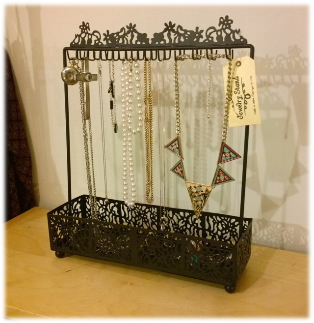 Urban Outfitters Vintage Jewellery Stand