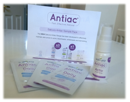 Salcura Antiac Acne Treatment